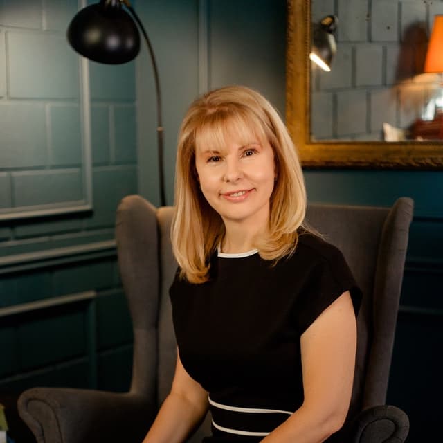 Олена - Психотерапевт