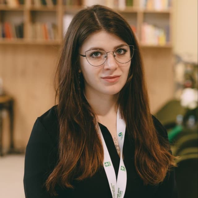 Катерина - Психіатр, Психолог