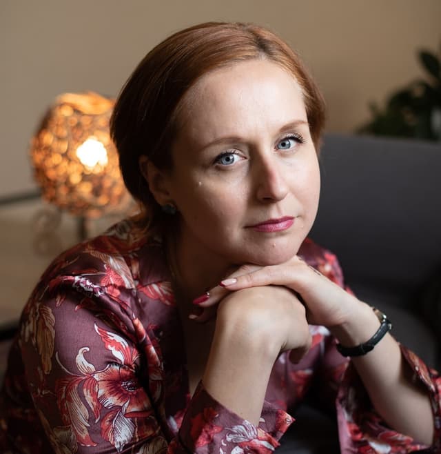 Людмила - Психотерапевт