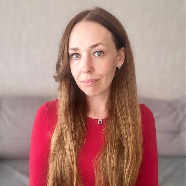 Анастасія - Психолог-консультант