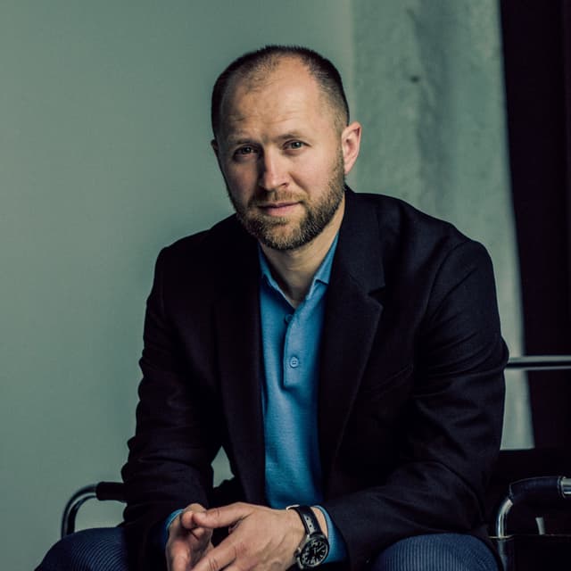 Володимир - Психолог-консультант