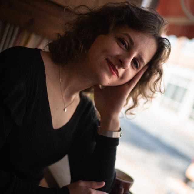 Марʼяна - Психолог