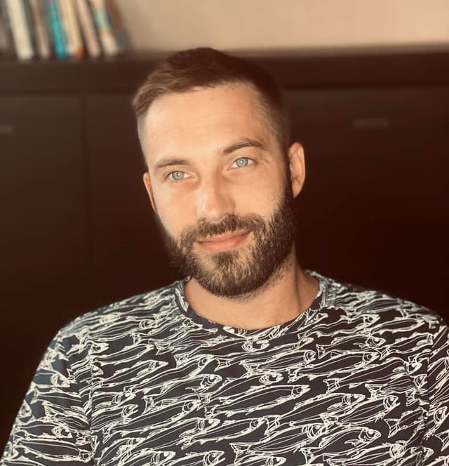 Кирило - Психотерапевт