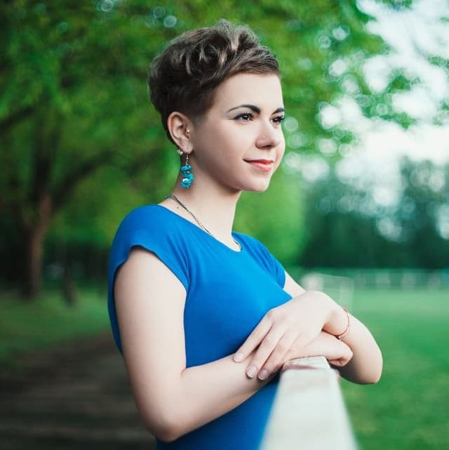 Дар'я - Психолог-консультант