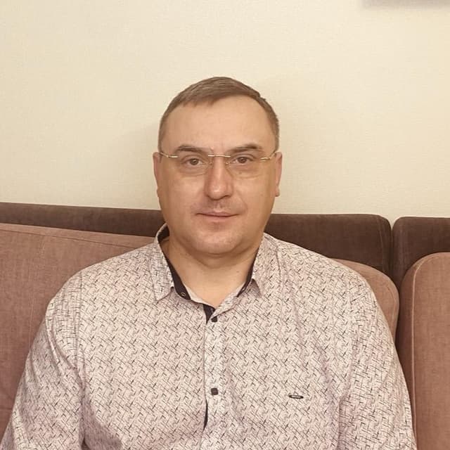 Ігор - Психотерапевт