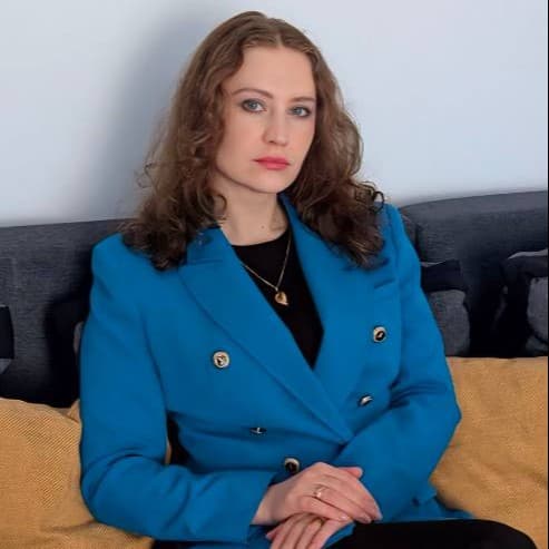 Наталія Ончул - Психолог-консультант