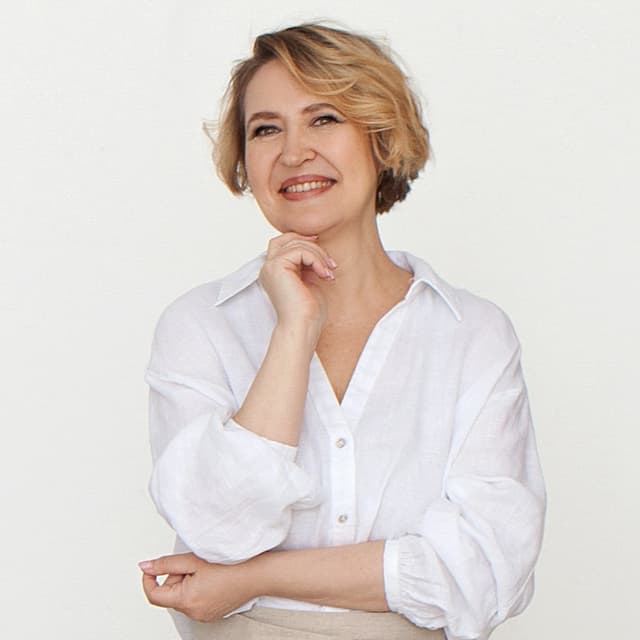 Ольга - Психотерапевт