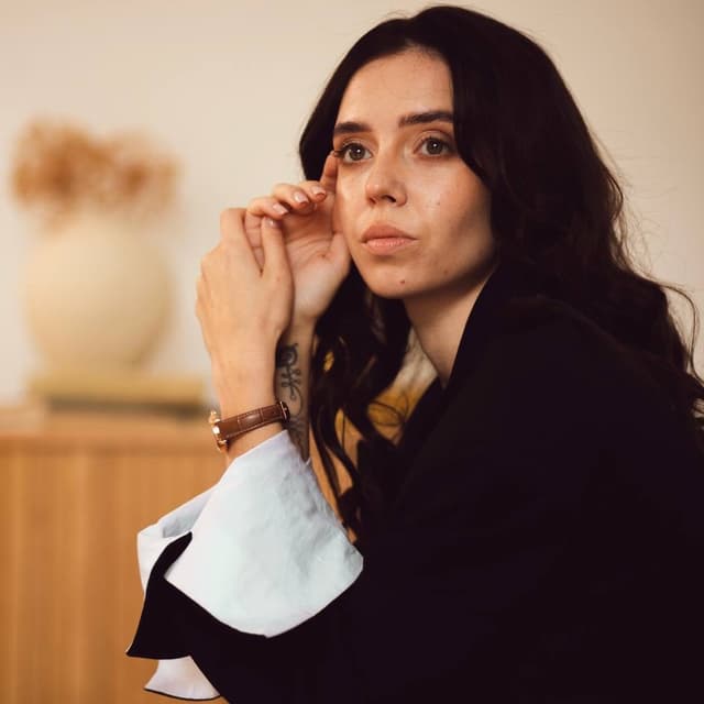 Дар'я - Психолог-консультант