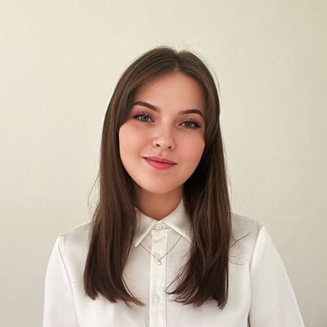 Дарія - Психотерапевт