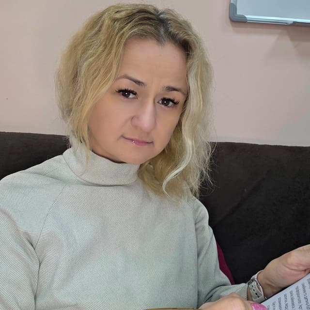 Анна - Психолог-консультант