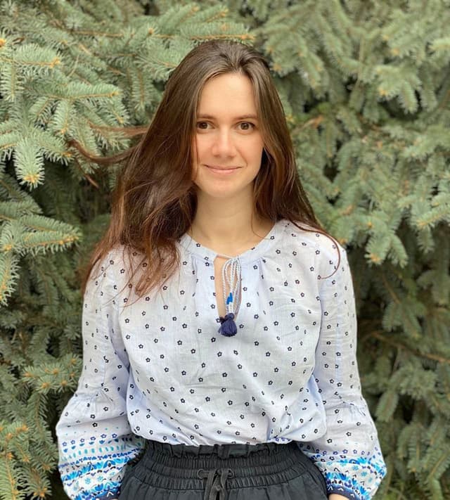 Марія Нікіфорова - Психотерапевт