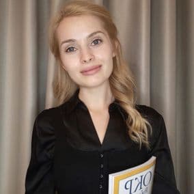 Олена - Психолог-консультант