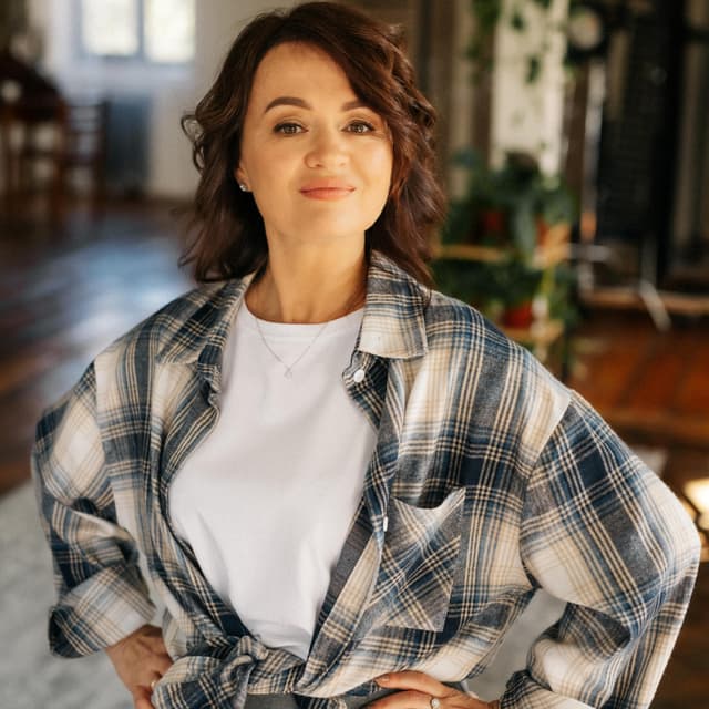 Світлана Крупенчик - Психотерапевт