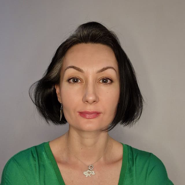 Надія Слюсаренко - Психолог