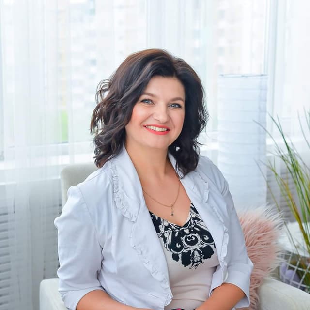 Вікторія Кравець - Коуч, Психолог, Психотерапевт