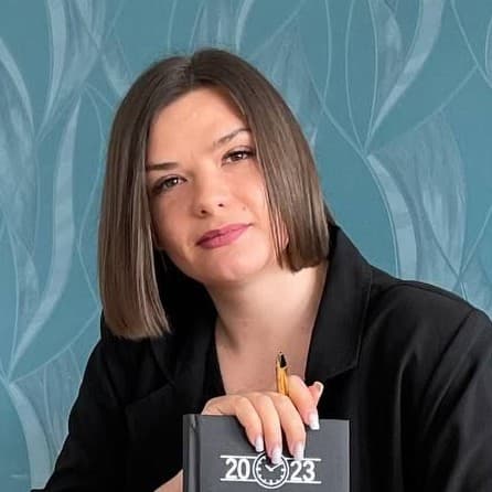 Марія Гасанкадієва - Психолог