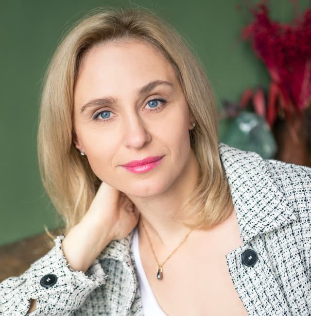 Вікторія Тимошик - Психолог, Психотерапевт