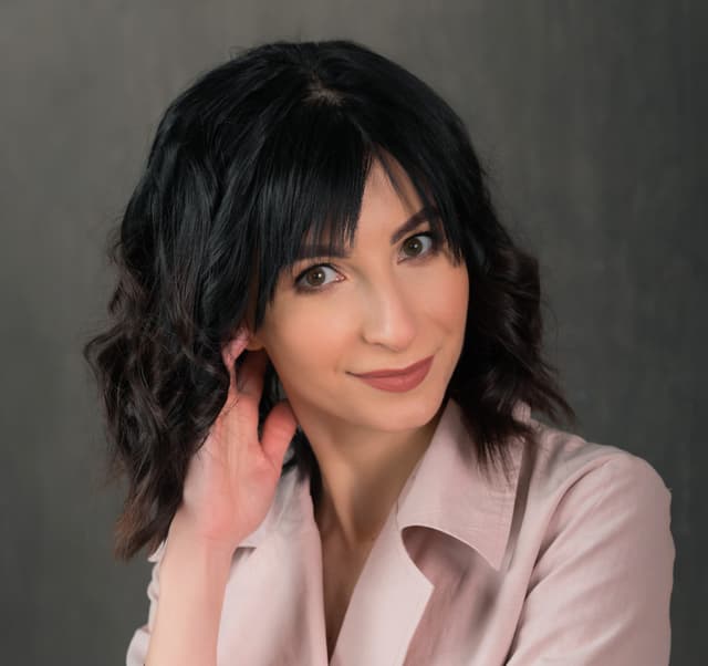 Альона Василига - Психолог-консультант, Сексолог