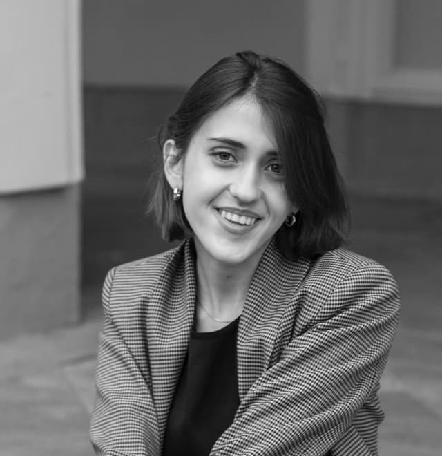 Анна-Соломія Терех - Психотравматолог, Психолог, Психолог-консультант