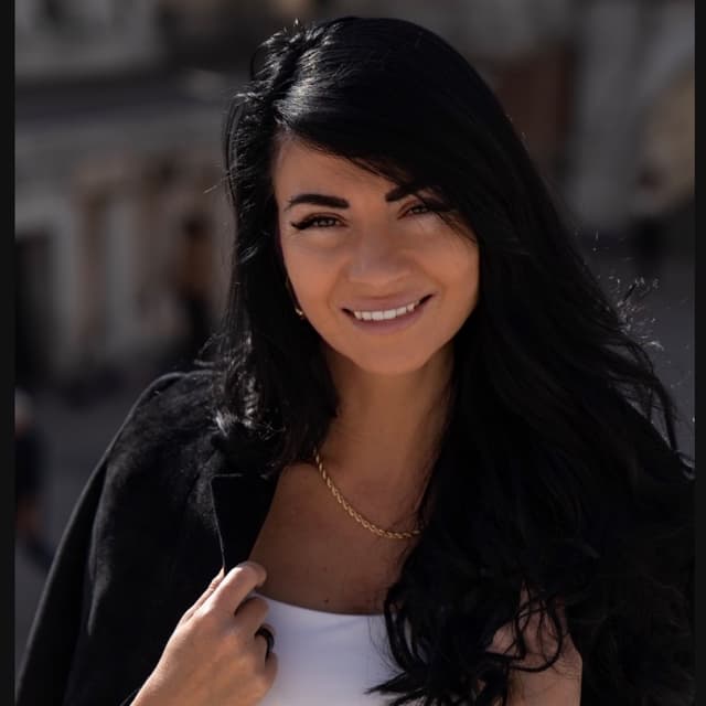 Анастасія Литвиненко - Психотерапевт