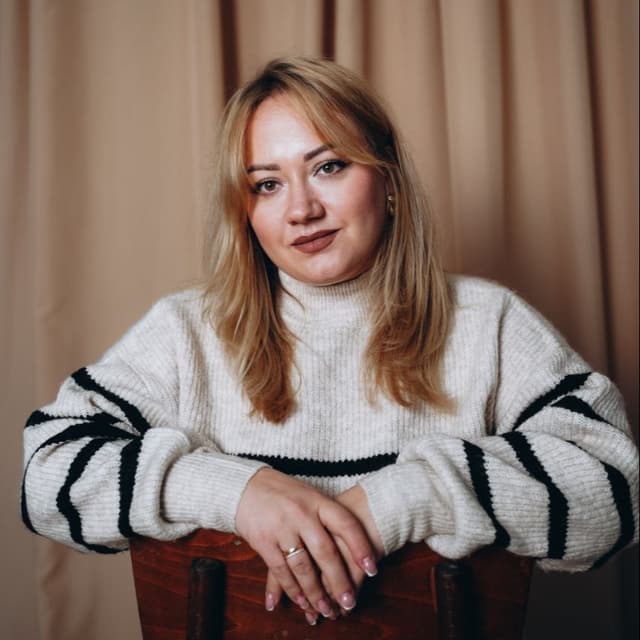 Яна Барабаш - Психолог