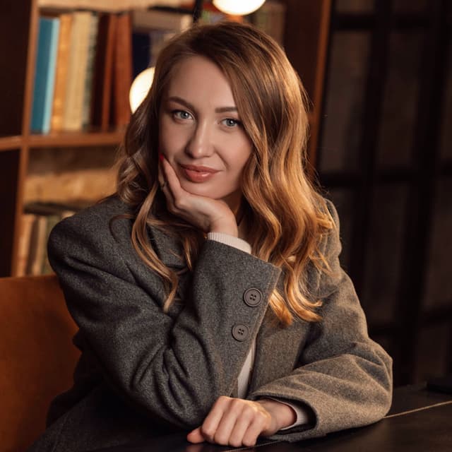 Оксана Бранчик - Психолог