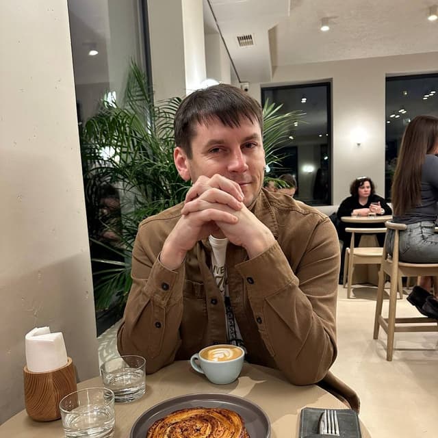 Максим Січкаренко - Психолог