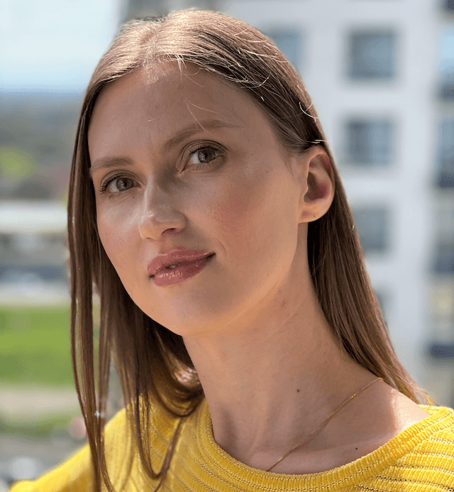 Інна Матьяш - Психолог-консультант