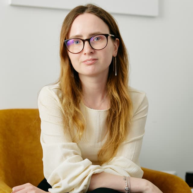 Анастасія Стефанюк - Психолог-консультант