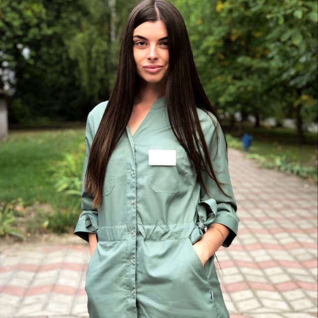 Катерина Некрасова - Психіатр