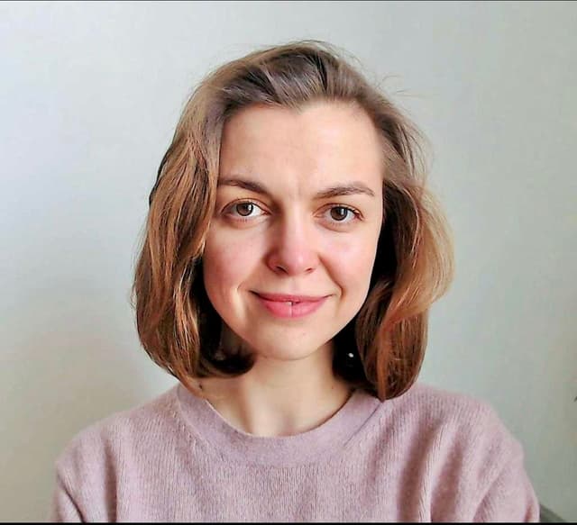 Юлія Куделя - Психотерапевт