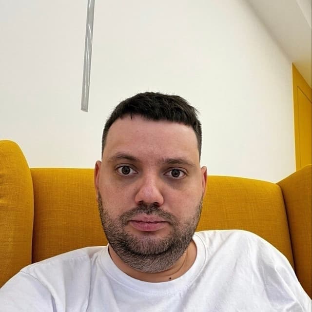 Андрій Пашківський - Психолог, Психотерапевт