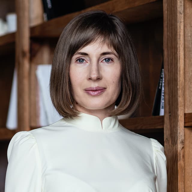 Ярослава Геращенко - Психолог-консультант