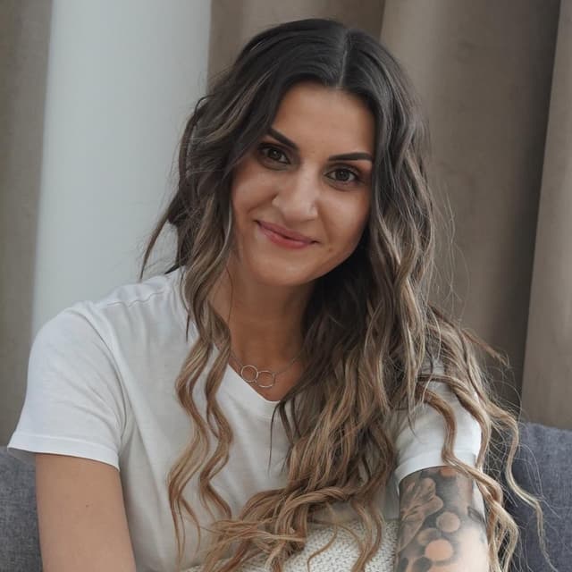 Анна Бусловська - Коуч, Психолог, Психолог-консультант