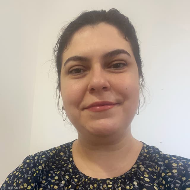 Олександра Горбатюк - Психолог