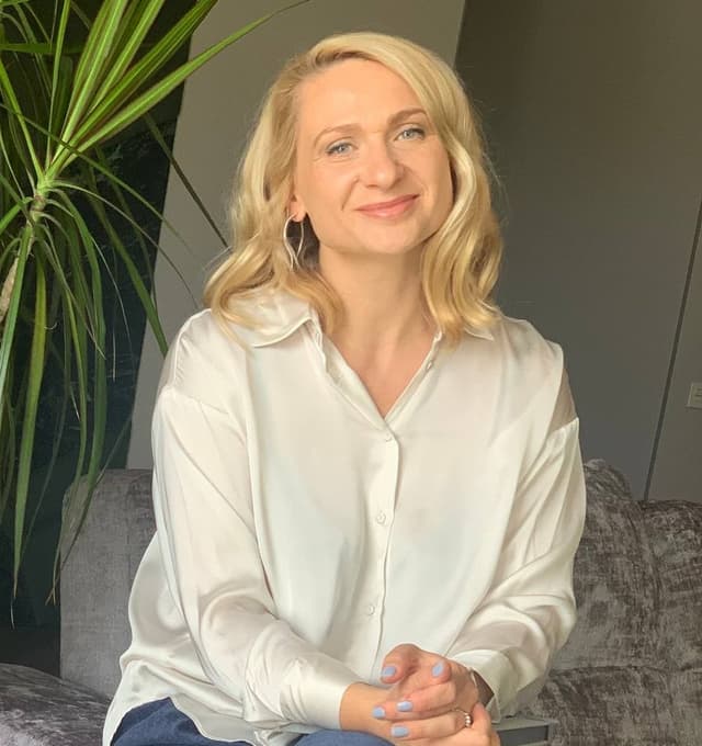 Світлана Бондар - Психолог-консультант