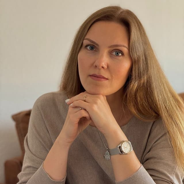 Анастасія Карченкова - Психолог