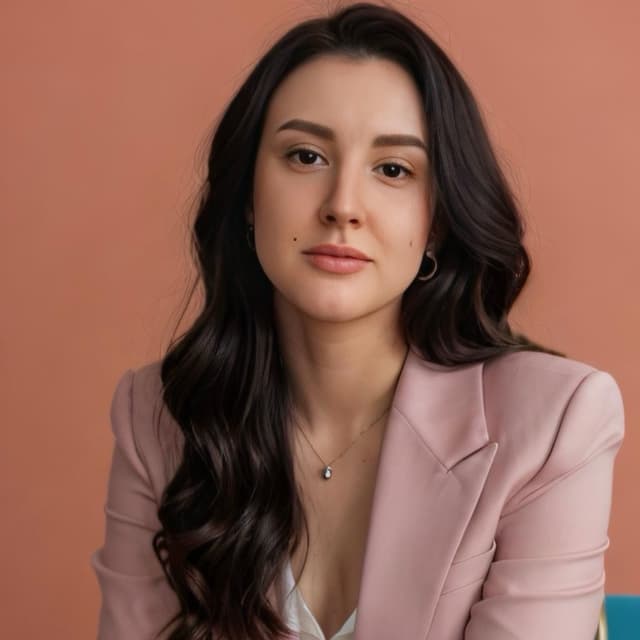 Валерія Ніконова - Психолог