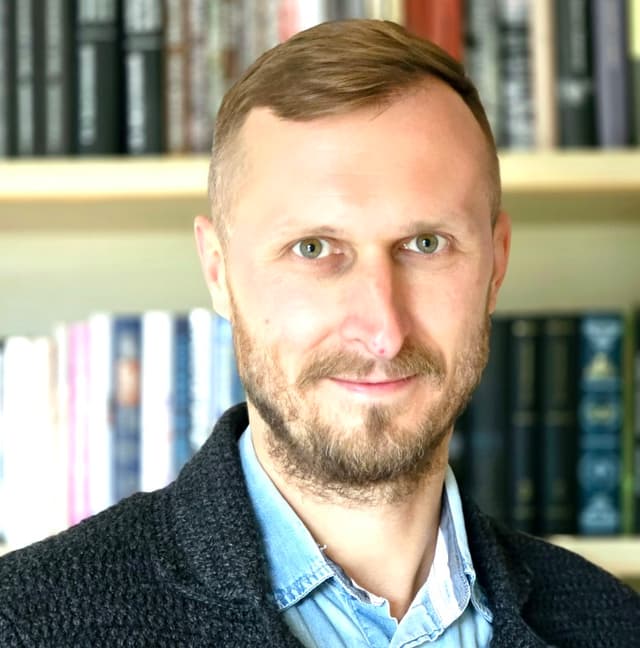 Олександр Мойсеєнко - Психолог