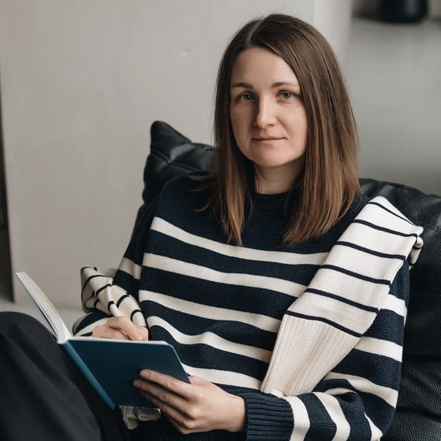 Катерина Соболєва - Психолог-консультант