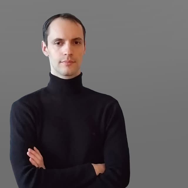 Олексій Бріт - Психолог