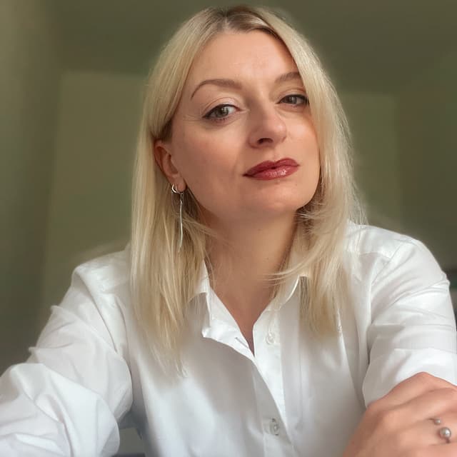 Олена Костилєва - Психолог