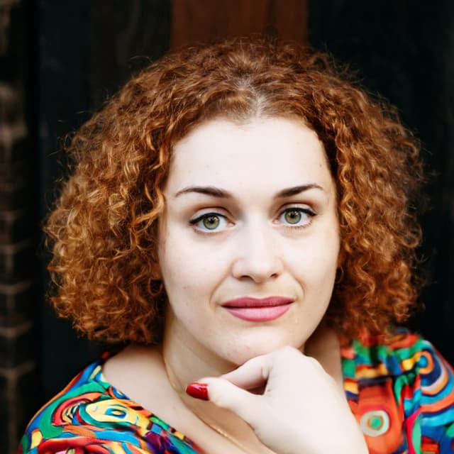 Ольга Максимчук - Психолог