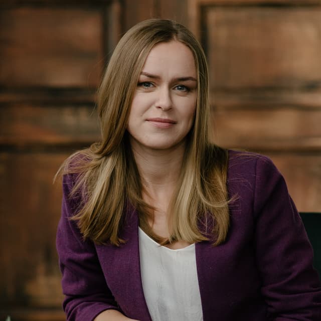 Євгенія Заворотинська - Психотерапевт