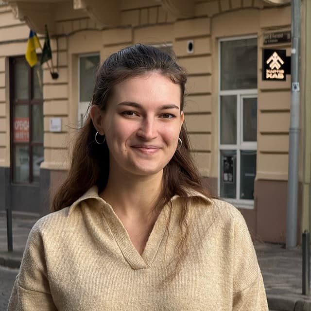 Марія Волошина - Психолог-консультант