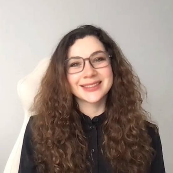 Катерина Васильєва - Психолог