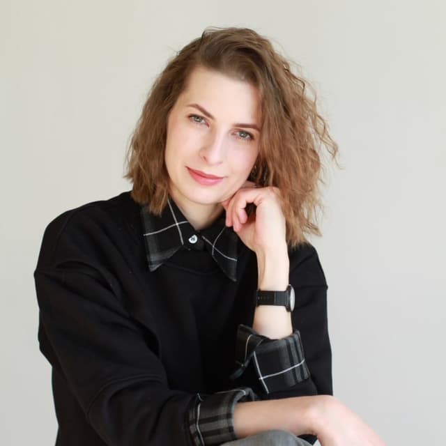 Оксана Щуйко - Психотерапевт