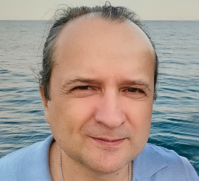 Віталій Федоренко - Психотерапевт