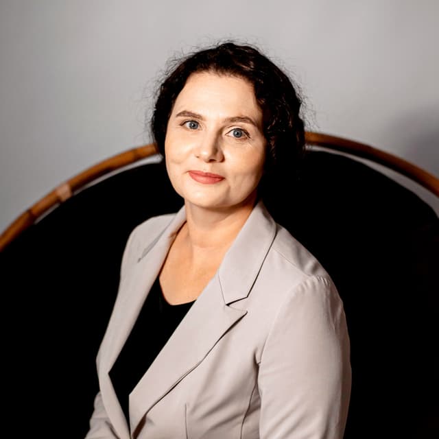 Олена Гришаєва - Психолог