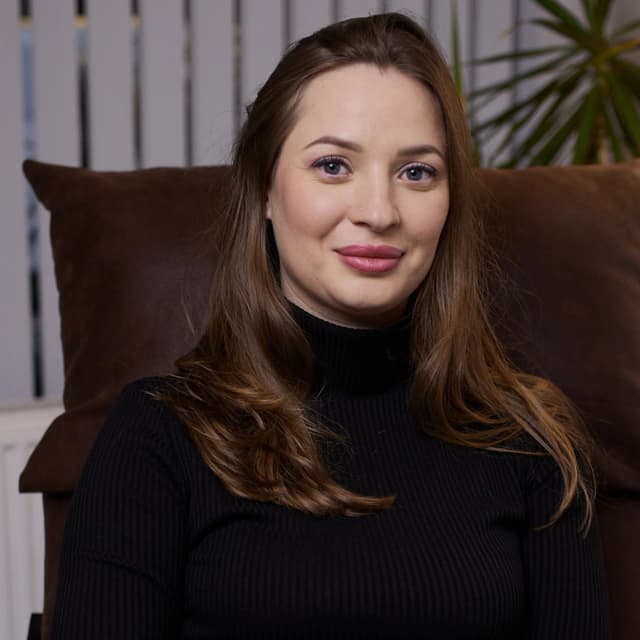 Альона Ніколаєва - Психолог
